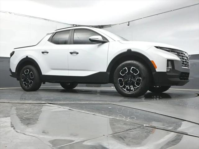 2022 Hyundai Santa Cruz SEL