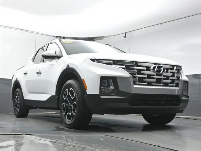 2022 Hyundai Santa Cruz SEL