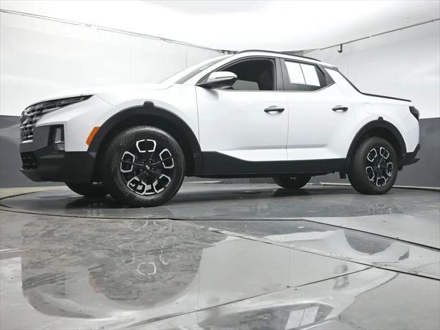 2022 Hyundai Santa Cruz SEL