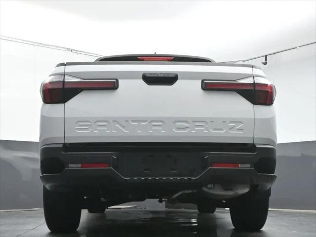 2022 Hyundai Santa Cruz SEL