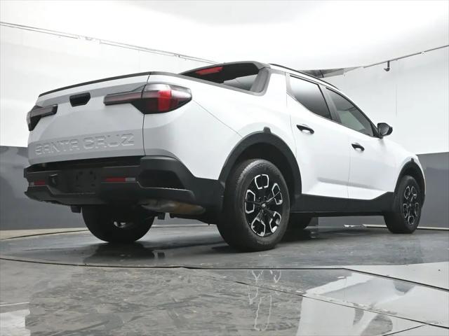 2022 Hyundai Santa Cruz SEL