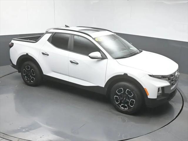 2022 Hyundai Santa Cruz SEL
