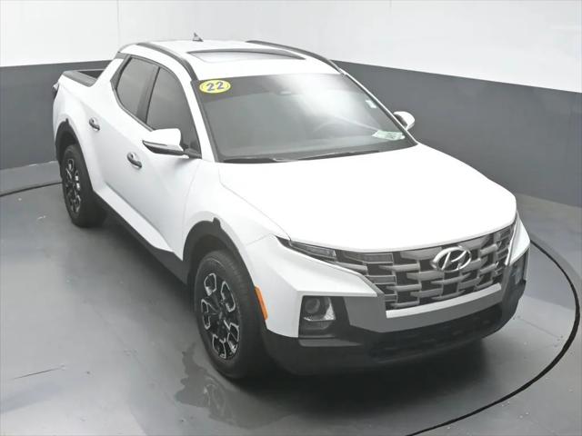 2022 Hyundai Santa Cruz SEL