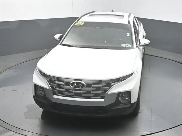 2022 Hyundai Santa Cruz SEL