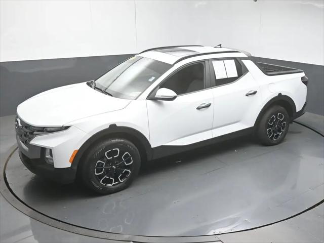2022 Hyundai Santa Cruz SEL