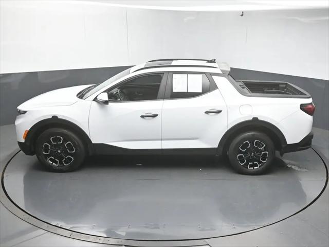 2022 Hyundai Santa Cruz SEL