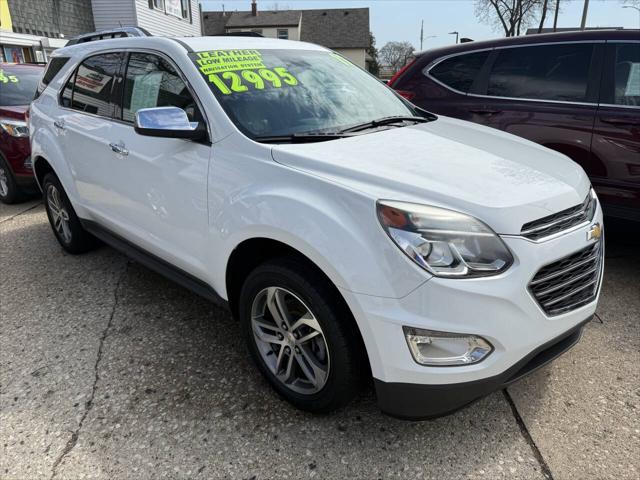2017 Chevrolet Equinox Premier for sale in Milwaukee, WI