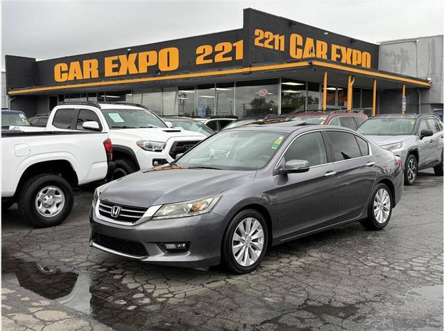 2014 Honda Accord EX-L Sedan 4D for sale in Sacramento, CA