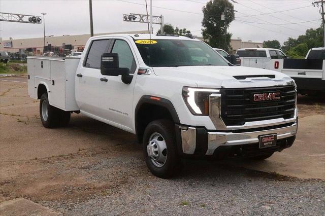 2026 GMC Sierra 3500HD Pro
