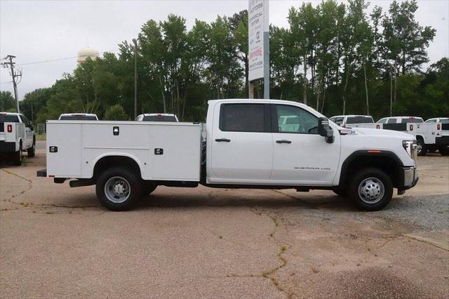 2026 GMC Sierra 3500HD Pro