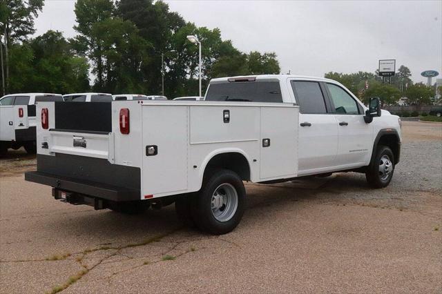 2026 GMC Sierra 3500HD Pro