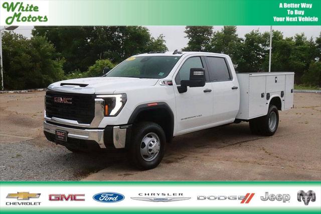 2026 GMC Sierra 3500HD Pro for sale in Roanoke Rapids, NC
