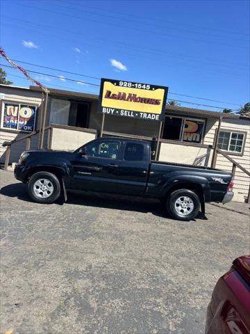 2009 Toyota Tacoma PreRunner V6 4x2 4dr Access Cab 6.1 ft. SB 5A