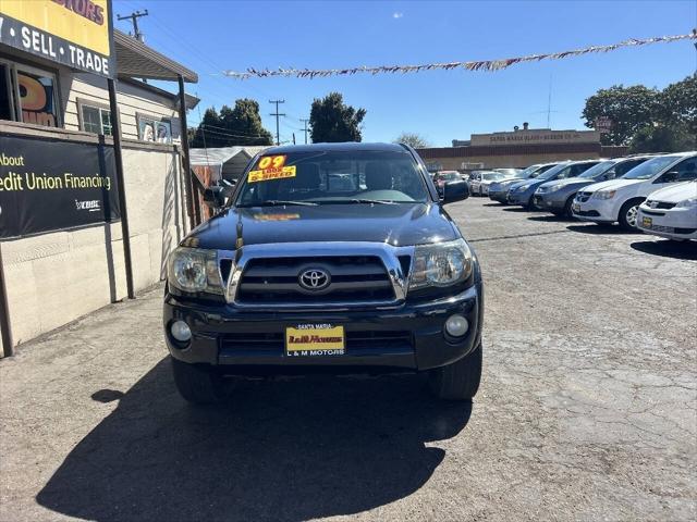 2009 Toyota Tacoma PreRunner V6 4x2 4dr Access Cab 6.1 ft. SB 5A