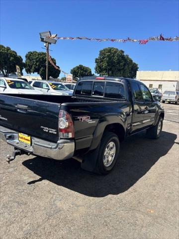 2009 Toyota Tacoma PreRunner V6 4x2 4dr Access Cab 6.1 ft. SB 5A