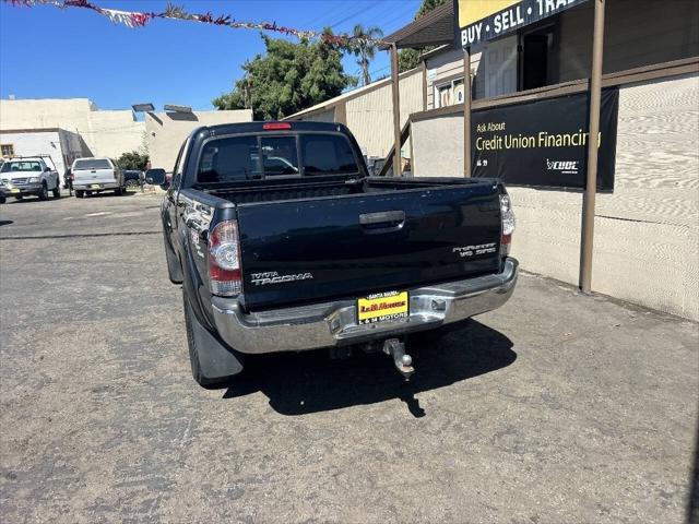 2009 Toyota Tacoma PreRunner V6 4x2 4dr Access Cab 6.1 ft. SB 5A