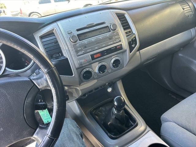 2009 Toyota Tacoma PreRunner V6 4x2 4dr Access Cab 6.1 ft. SB 5A