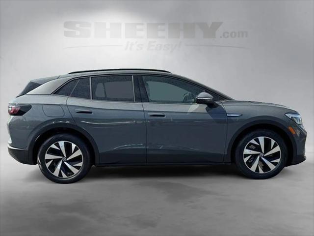 2026 Volkswagen ID.4 Pro