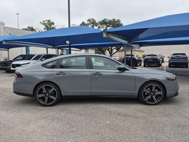 2026 Honda Accord Sedan Sport