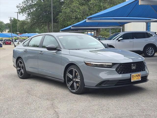 2026 Honda Accord Sedan Sport