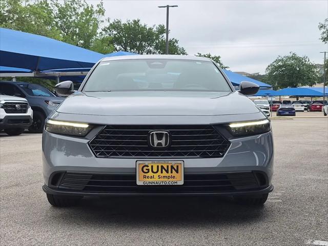 2026 Honda Accord Sedan Sport
