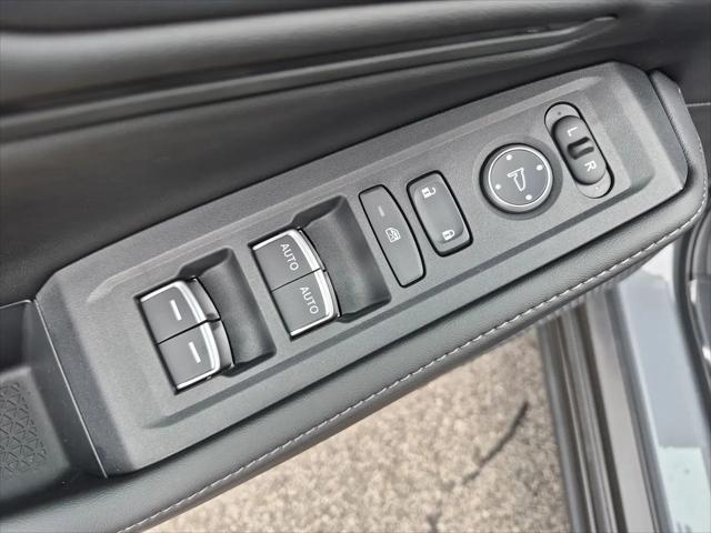 2026 Honda Accord Sedan Sport