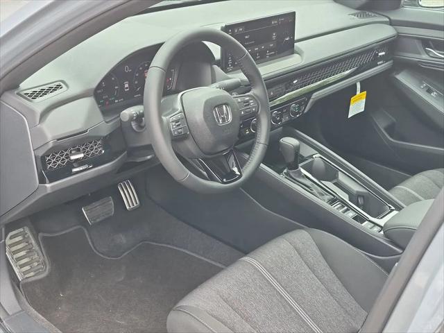 2026 Honda Accord Sedan Sport