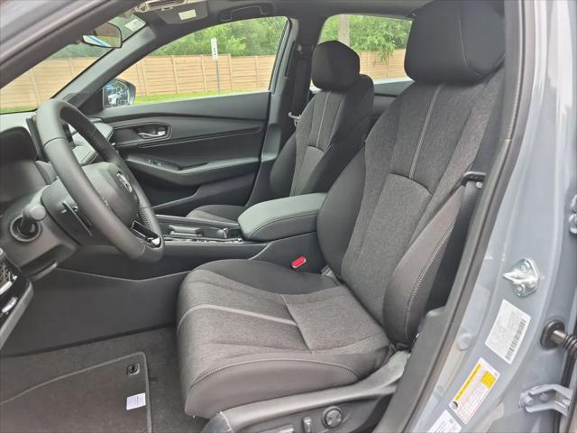 2026 Honda Accord Sedan Sport