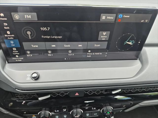 2026 Honda Accord Sedan Sport