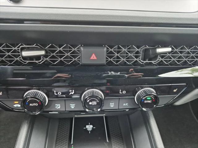 2026 Honda Accord Sedan Sport