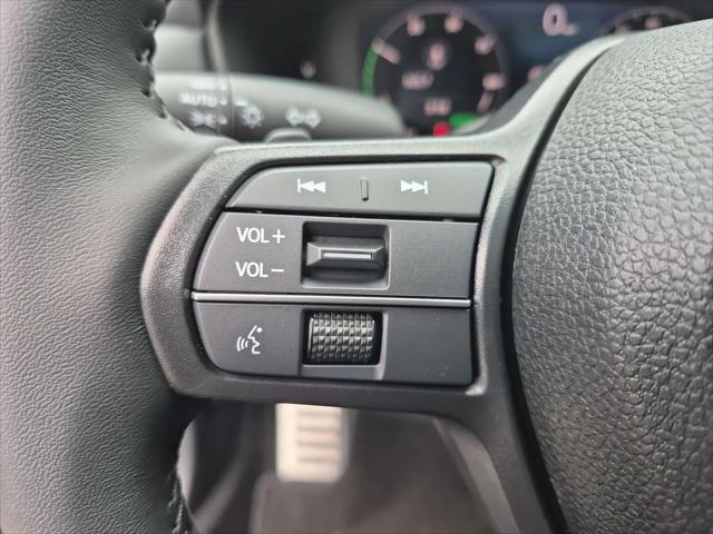 2026 Honda Accord Sedan Sport