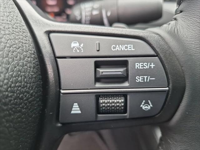 2026 Honda Accord Sedan Sport