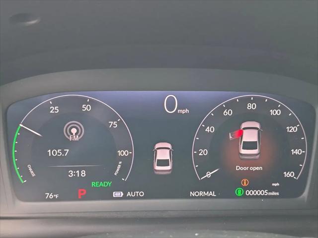 2026 Honda Accord Sedan Sport