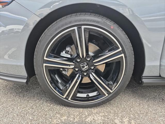 2026 Honda Accord Sedan Sport