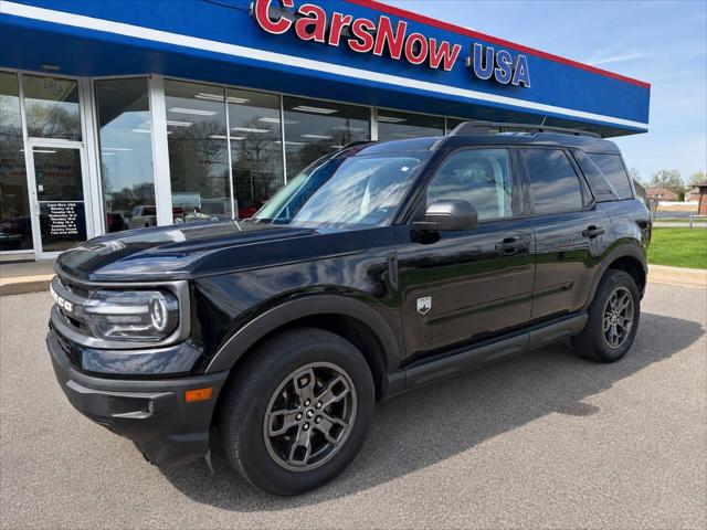 2021 Ford Bronco Sport Big Bend for sale in Monroe, MI