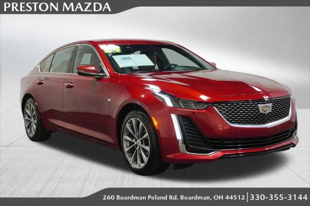 2024 Cadillac CT5 Premium Luxury for sale in Boardman, OH