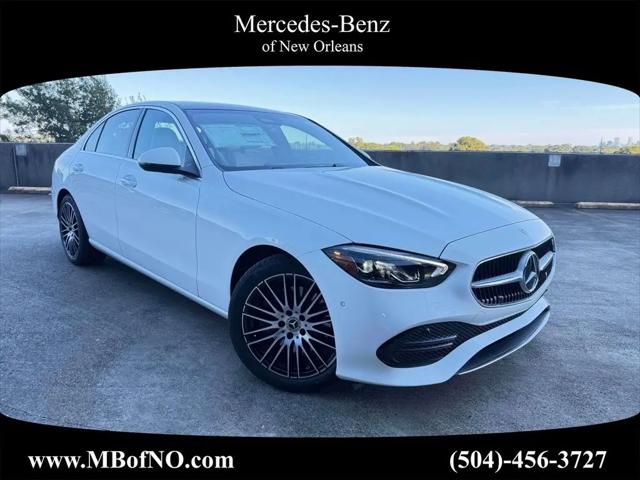 2026 Mercedes-Benz C-CLASS C 300 C 300 for sale in Metairie, LA