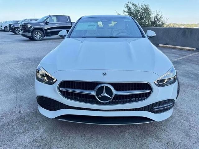 2026 Mercedes-Benz C-CLASS C 300 C 300
