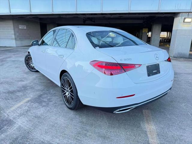 2026 Mercedes-Benz C-CLASS C 300 C 300