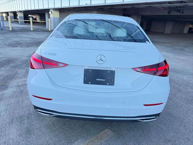 2026 Mercedes-Benz C-CLASS C 300 C 300