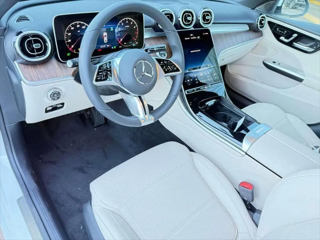 2026 Mercedes-Benz C-CLASS C 300 C 300
