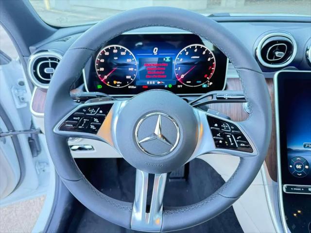 2026 Mercedes-Benz C-CLASS C 300 C 300
