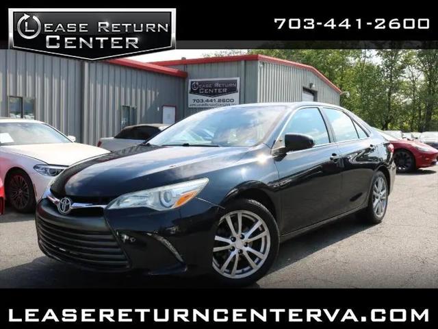 2015 Toyota Camry XLE for sale in Triangle, VA