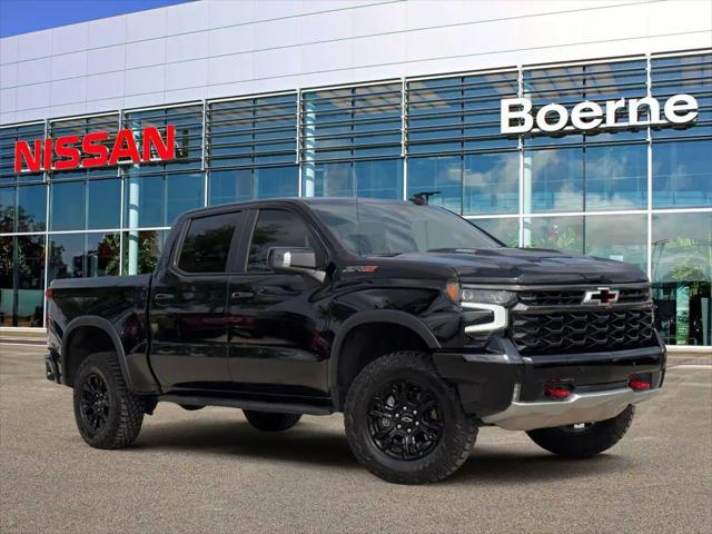 2025 Chevrolet Silverado 1500 4WD Crew Cab Short Bed ZR2 for sale in Boerne, TX