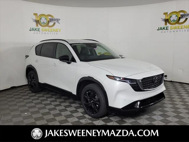 2026 Mazda CX-5 2.5 S Premium Plus for sale in Cincinnati, OH