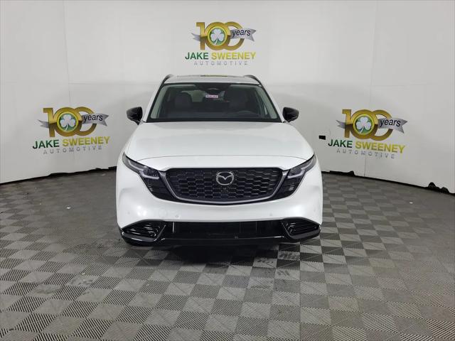 2026 Mazda CX-5 2.5 S Premium Plus