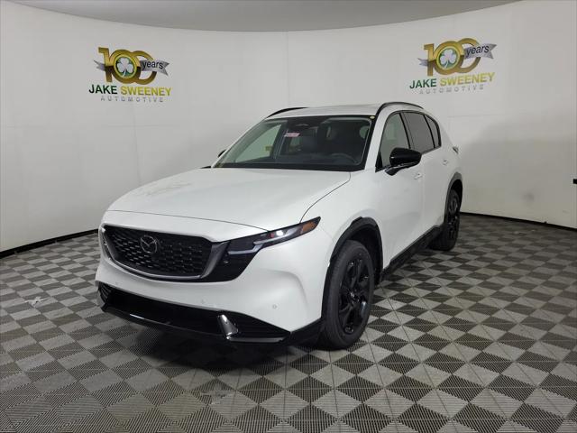 2026 Mazda CX-5 2.5 S Premium Plus