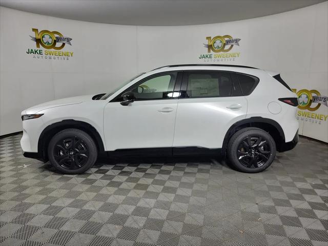 2026 Mazda CX-5 2.5 S Premium Plus