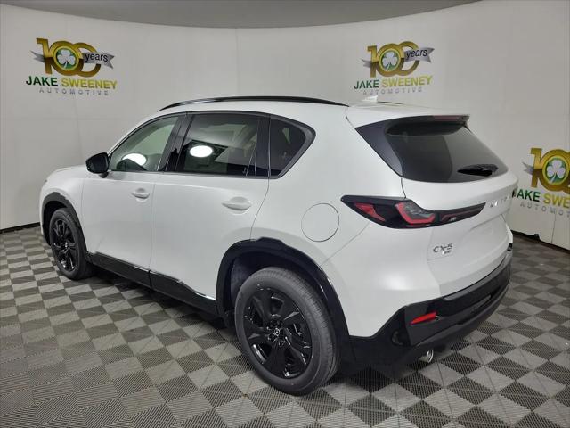 2026 Mazda CX-5 2.5 S Premium Plus
