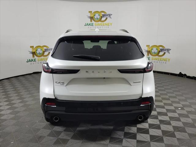 2026 Mazda CX-5 2.5 S Premium Plus